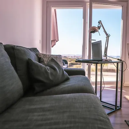 Marlin House Ii Ferienhaus Ferrel (Leiria)