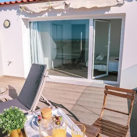 Marlin House Ii * Ferrel (Leiria)