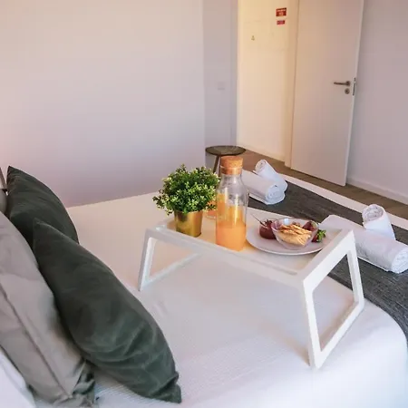 Marlin House Ii Ferienhaus Ferrel (Leiria)
