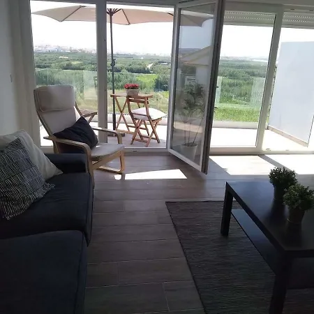 Ferienhaus Marlin House Ii Ferrel (Leiria)