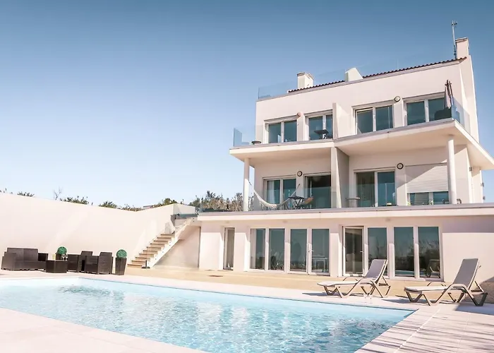 Marlin House Ii Ferrel (Leiria)